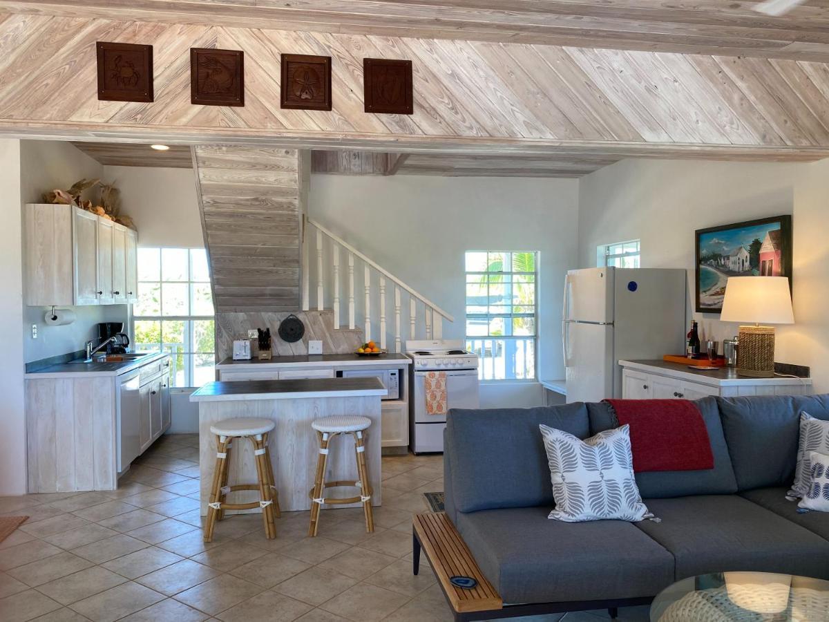 Rocks Retreat By Eleuthera Vacation Rentals North Palmetto Point 외부 사진