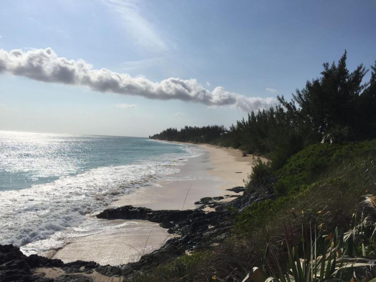 Rocks Retreat By Eleuthera Vacation Rentals North Palmetto Point 외부 사진