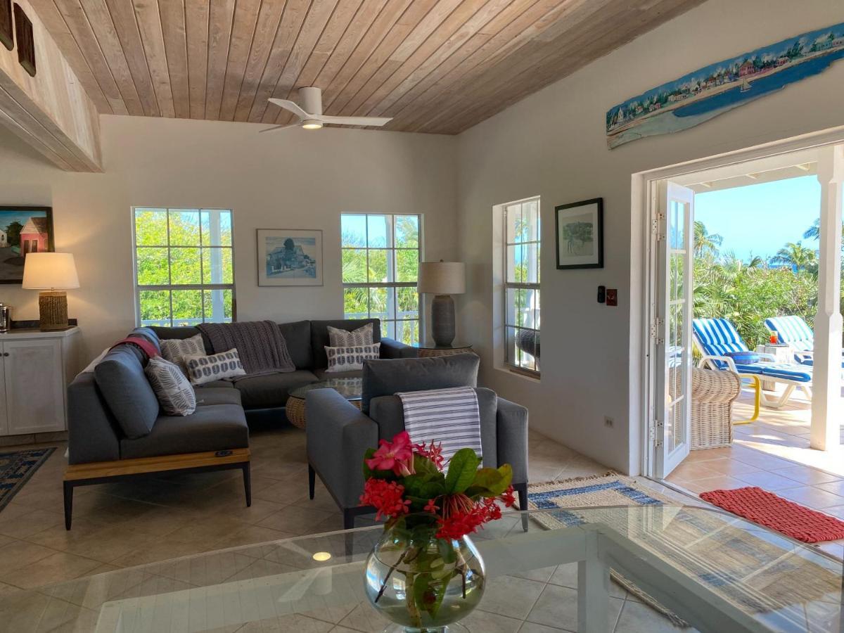 Rocks Retreat By Eleuthera Vacation Rentals North Palmetto Point 외부 사진