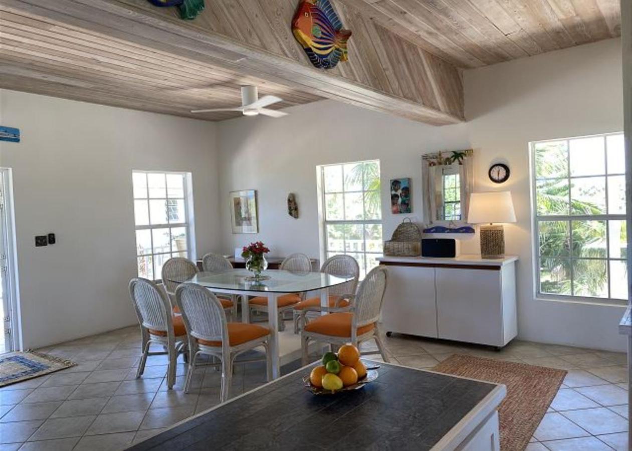 Rocks Retreat By Eleuthera Vacation Rentals North Palmetto Point 외부 사진