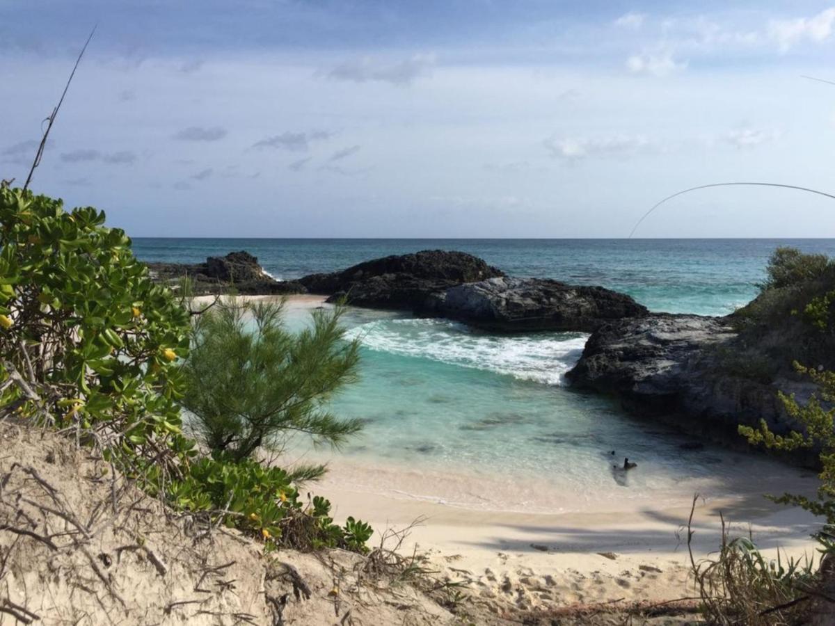 Rocks Retreat By Eleuthera Vacation Rentals North Palmetto Point 외부 사진