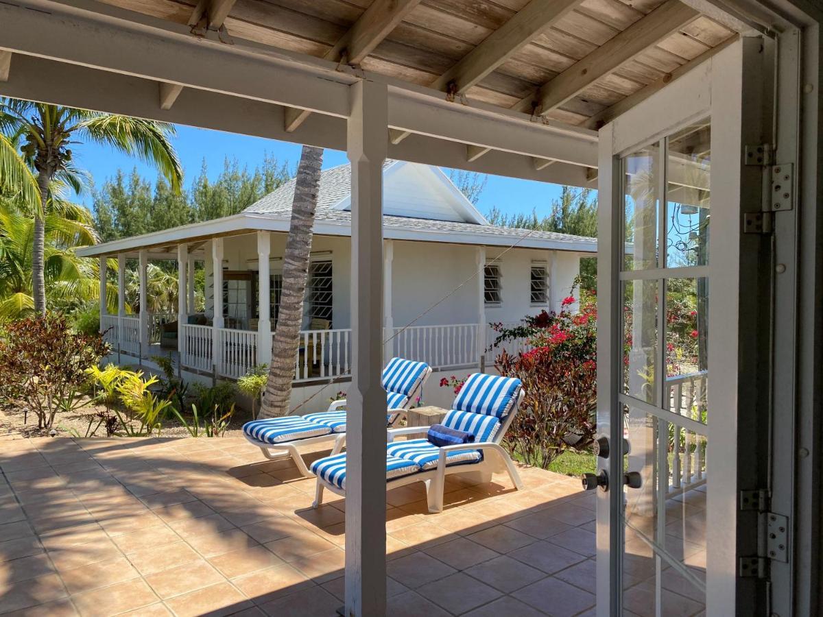 Rocks Retreat By Eleuthera Vacation Rentals North Palmetto Point 외부 사진
