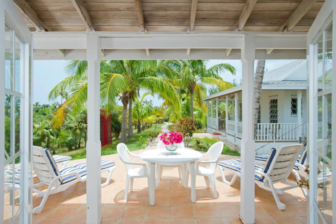 Rocks Retreat By Eleuthera Vacation Rentals North Palmetto Point 외부 사진